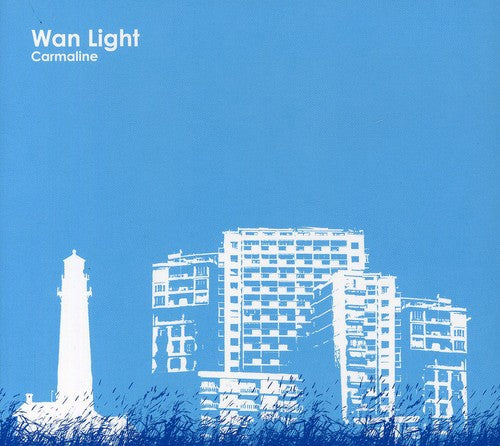 Wan Light - Carmaline [CD]