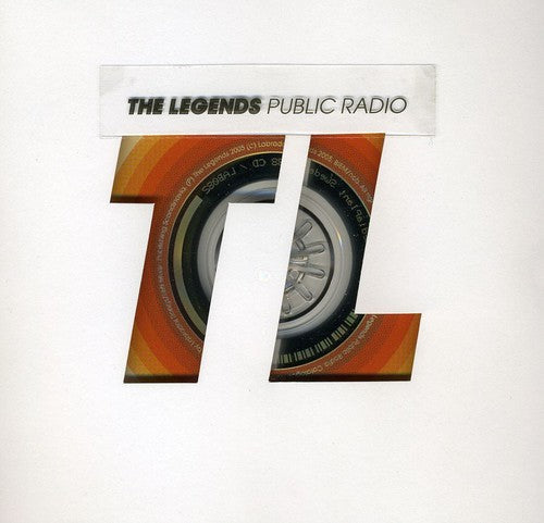 The Legends - Public Radio [CD]