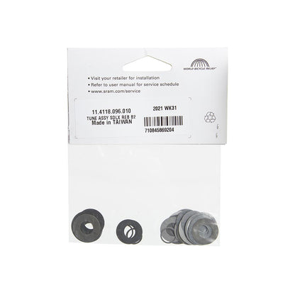 RockShox Rear Shock Tune Assembly