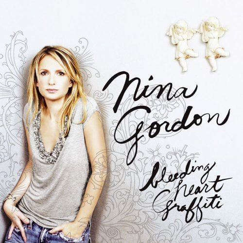Nina Gordon - Bleeding Heart Graffiti [CD]