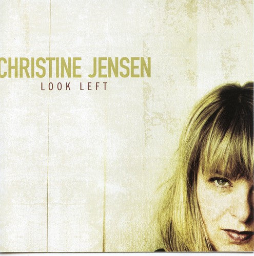 Christine Jensen - Look Left Music CD
