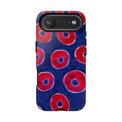 Phish Donuts All Smart Phone Tough Cases