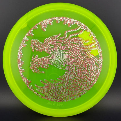 Champion Roc3 - "Dragon Line" F2