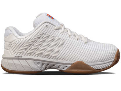 94397-954-M | HYPERCOURT EXPRESS 2 INDOOR | BRIGHT WHITE/GUM