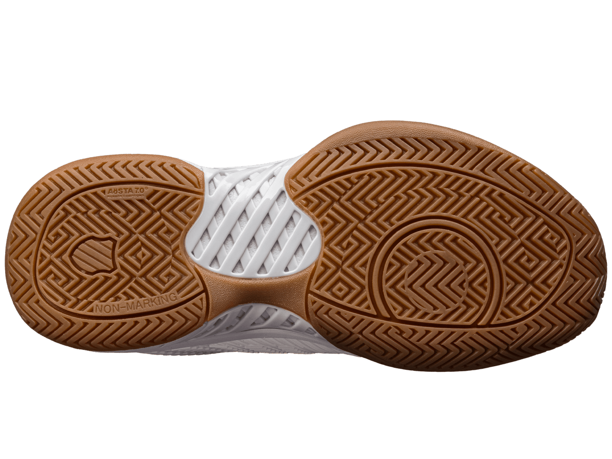 94397-954-M | HYPERCOURT EXPRESS 2 INDOOR | BRIGHT WHITE/GUM