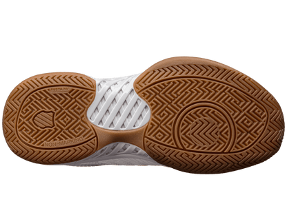 94397-954-M | HYPERCOURT EXPRESS 2 INDOOR | BRIGHT WHITE/GUM