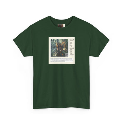 Ixchel Aziza & Fae Unisex Heavy Cotton Tee