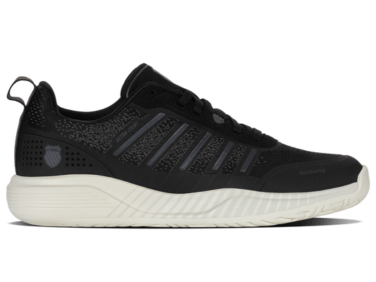 94405-013-M | ULTRA COURT | BLACK/SNOW WHITE/ASPHALT