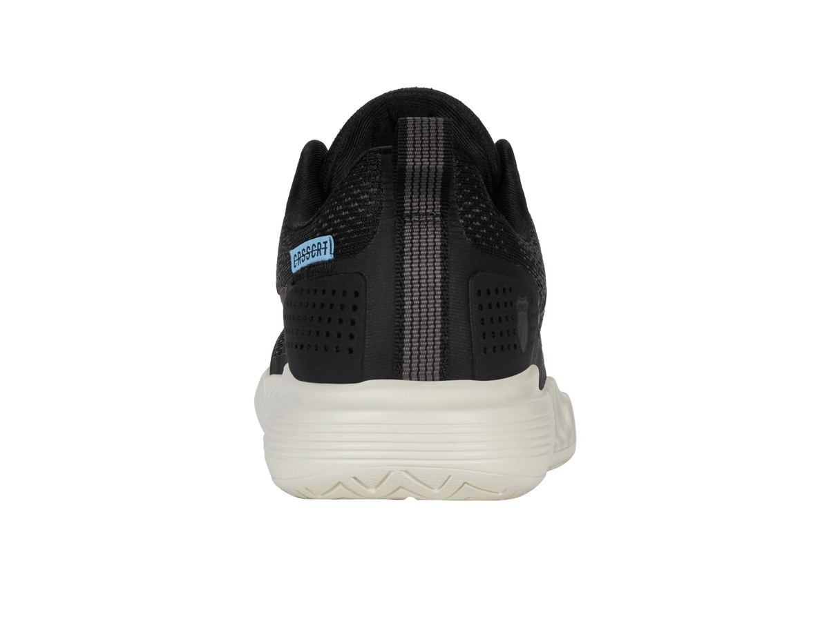 94405-013-M | ULTRA COURT | BLACK/SNOW WHITE/ASPHALT