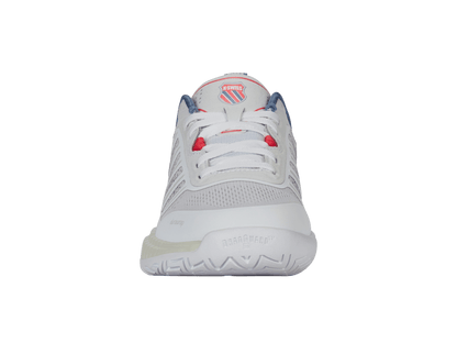 94405-163-M | ULTRA COURT | WHITE/FADED DENIM/DUBARRY