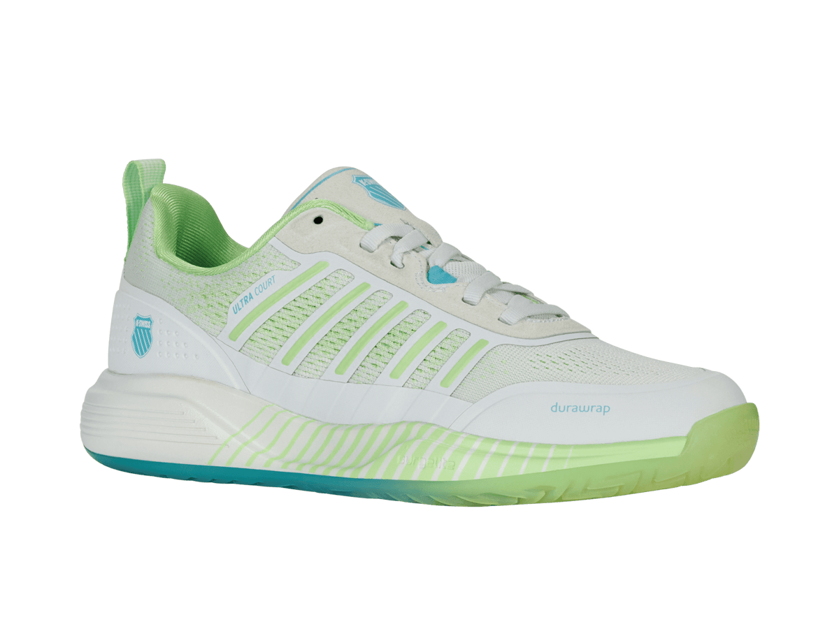 94405-964-M | ULTRA COURT | BIT OF BLUE/PARADISE GREEN/CAPRI