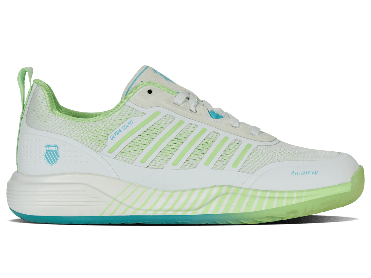 94405-964-M | ULTRA COURT | BIT OF BLUE/PARADISE GREEN/CAPRI