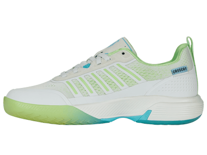 94405-964-M | ULTRA COURT | BIT OF BLUE/PARADISE GREEN/CAPRI