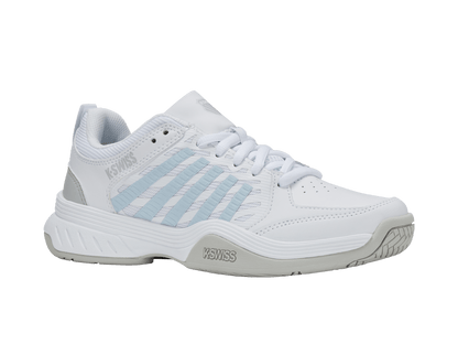 94428-117-M | COURT EXPRESS 2 | WHITE/BALLAD BLUE/DAWN BLUE