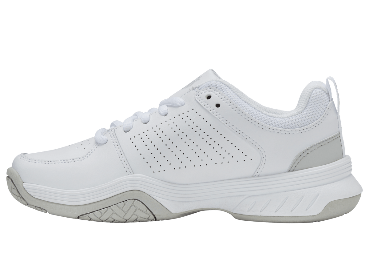 94428-117-M | COURT EXPRESS 2 | WHITE/BALLAD BLUE/DAWN BLUE