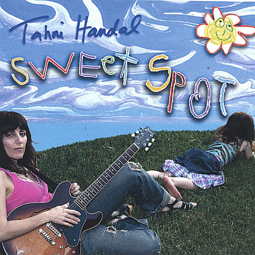 Tahni Handal - Sweetspot [CD]