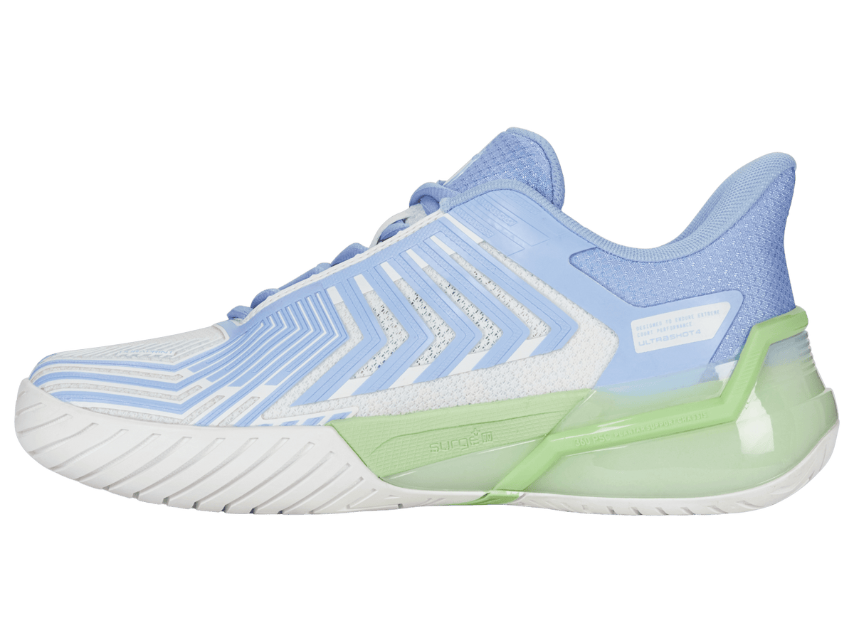 94437-126-M | ULTRASHOT 4 | LUCENT WHITE/DUTCH CANAL/PARADISE GREEN