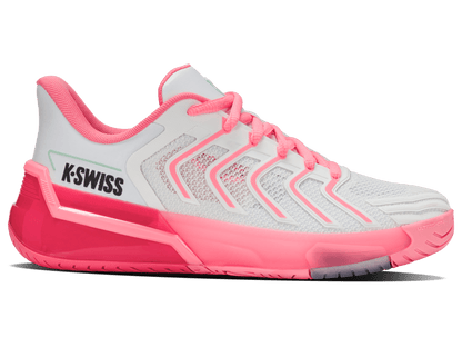 94437-162-M | ULTRASHOT 4 | WHITE/NEON PASTEL PINK/HOT NEON PINK