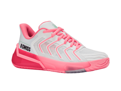 94437-162-M | ULTRASHOT 4 | WHITE/NEON PASTEL PINK/HOT NEON PINK