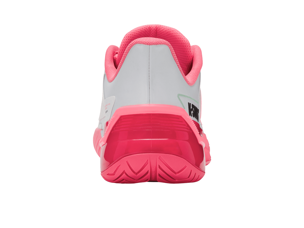 94437-162-M | ULTRASHOT 4 | WHITE/NEON PASTEL PINK/HOT NEON PINK