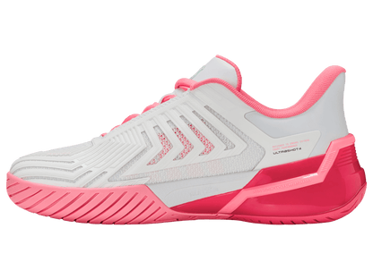 94437-162-M | ULTRASHOT 4 | WHITE/NEON PASTEL PINK/HOT NEON PINK