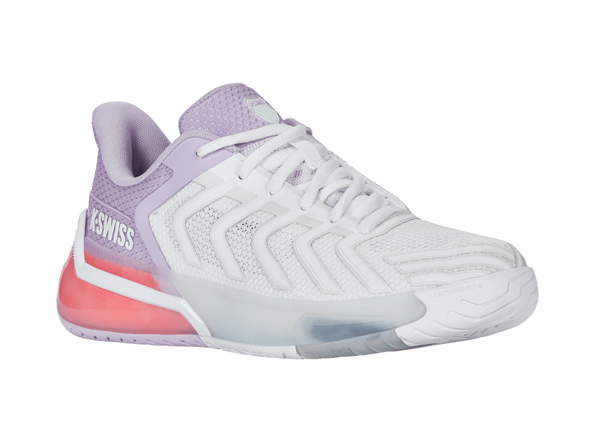 94437-182-M | ULTRASHOT 4 | WHITE/ORCHID PETAL/NEON BLAZE