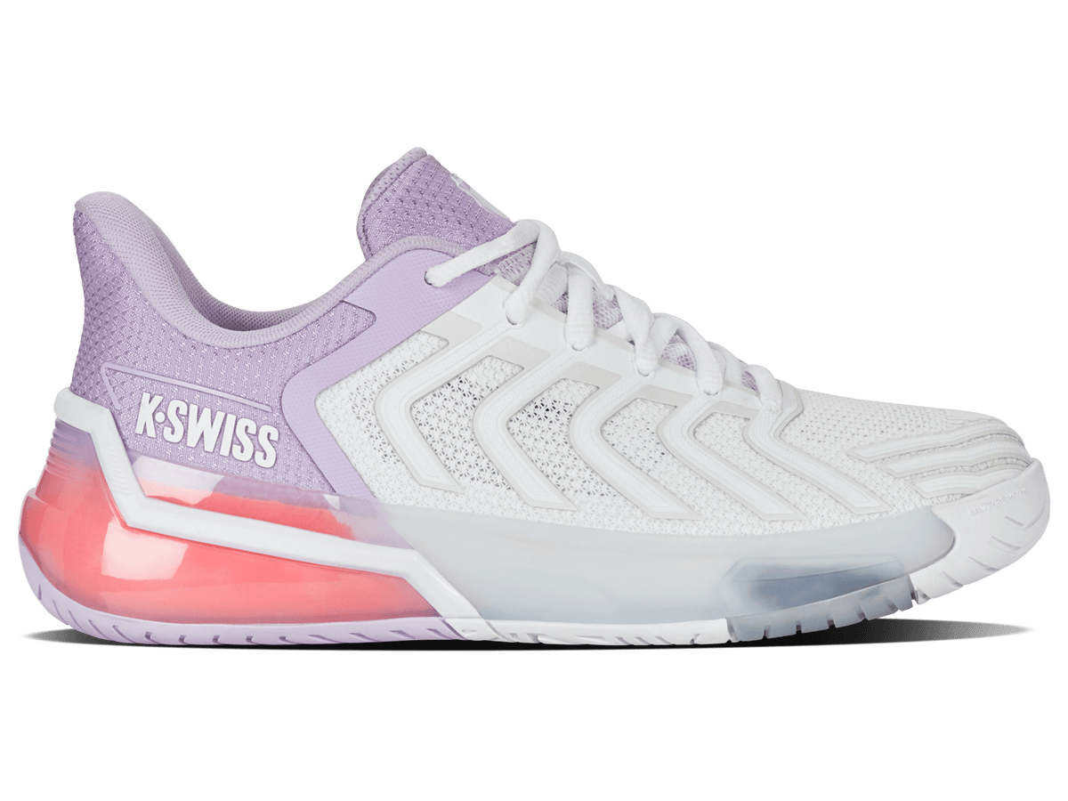 94437-182-M | ULTRASHOT 4 | WHITE/ORCHID PETAL/NEON BLAZE