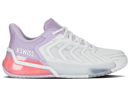 94437-182-M | ULTRASHOT 4 | WHITE/ORCHID PETAL/NEON BLAZE