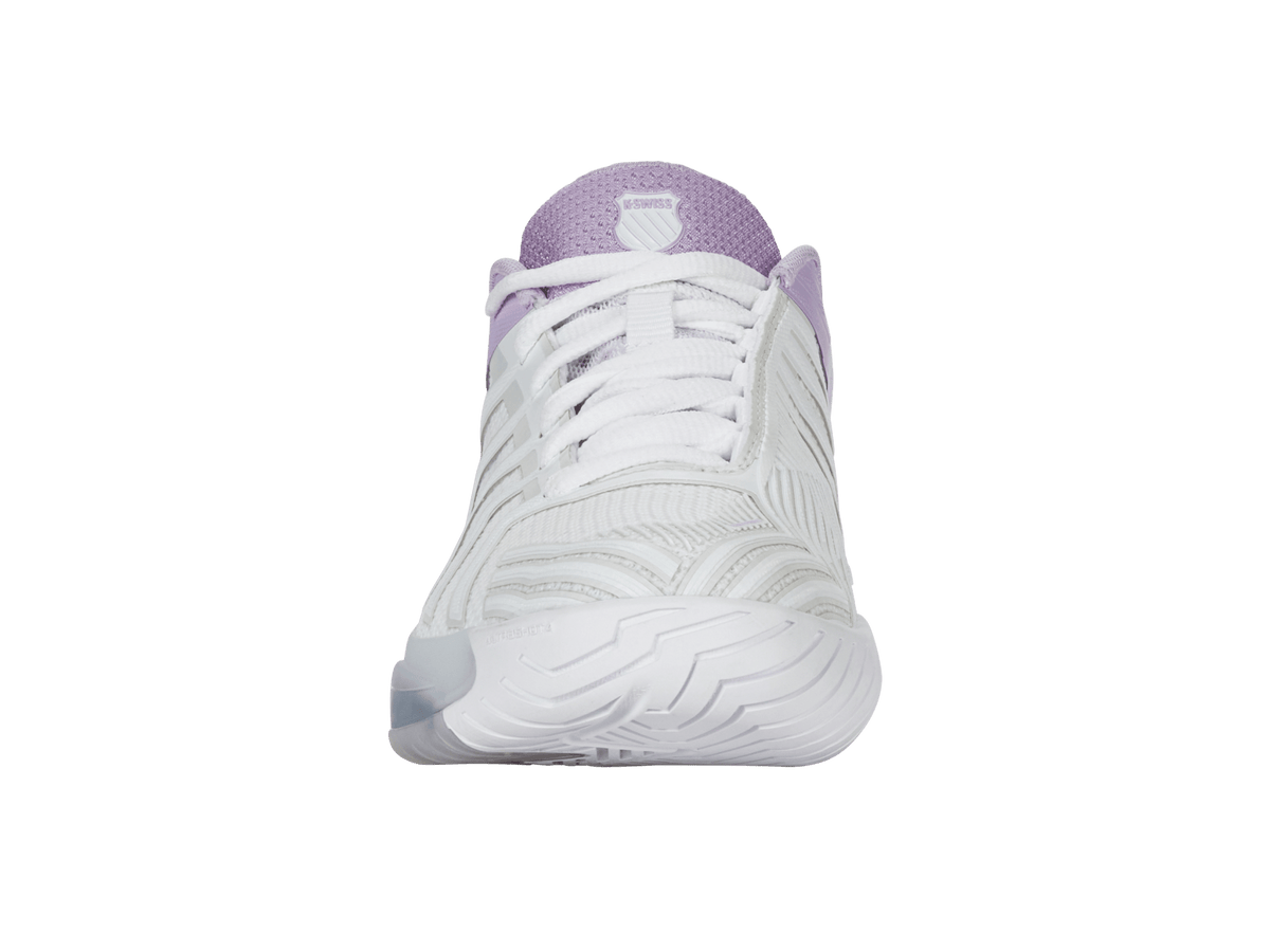94437-182-M | ULTRASHOT 4 | WHITE/ORCHID PETAL/NEON BLAZE