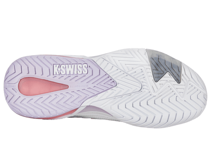 94437-182-M | ULTRASHOT 4 | WHITE/ORCHID PETAL/NEON BLAZE