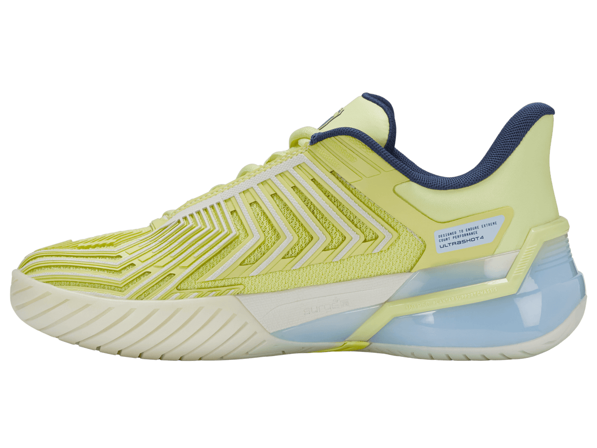 94437-733-M | ULTRASHOT 4 | LUMINARY GREEN/BLANC DE BLANC/BALLAD BLUE