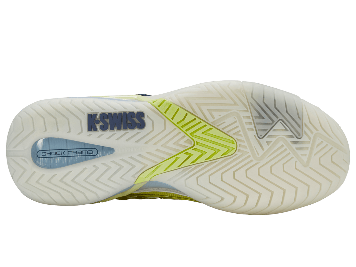 94437-733-M | ULTRASHOT 4 | LUMINARY GREEN/BLANC DE BLANC/BALLAD BLUE