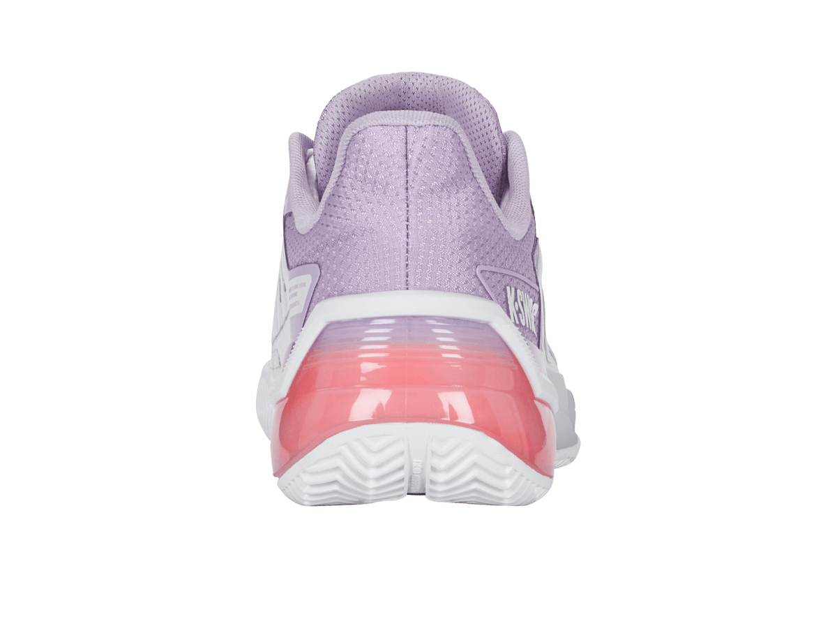 94438-182-M | ULTRASHOT 4 CLAY | WHITE/ORCHID PETAL/NEON BLAZE
