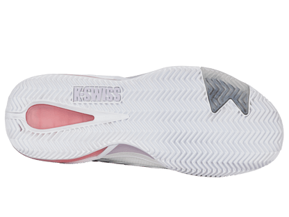 94438-182-M | ULTRASHOT 4 CLAY | WHITE/ORCHID PETAL/NEON BLAZE