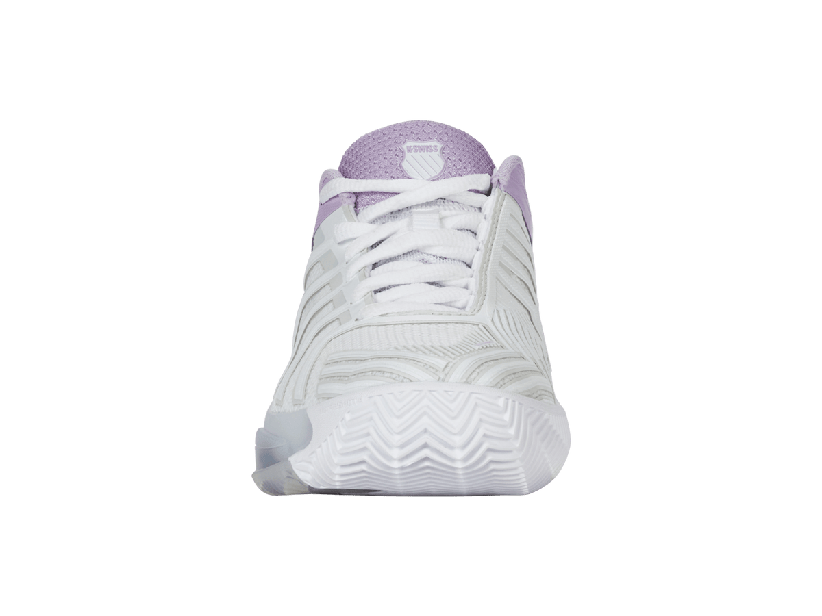 94438-182-M | ULTRASHOT 4 CLAY | WHITE/ORCHID PETAL/NEON BLAZE