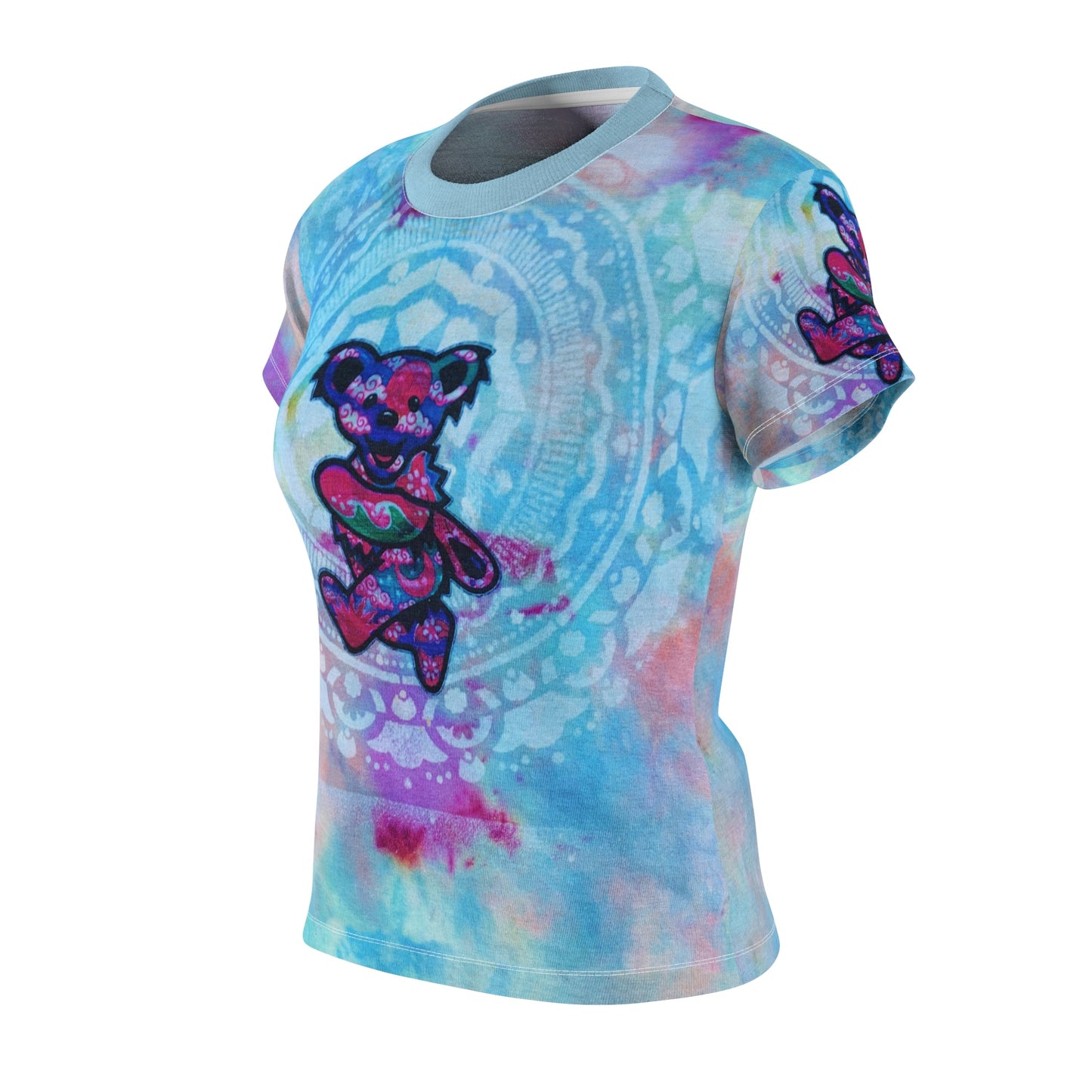 Marching Bears Vintage Soft T-Shirt