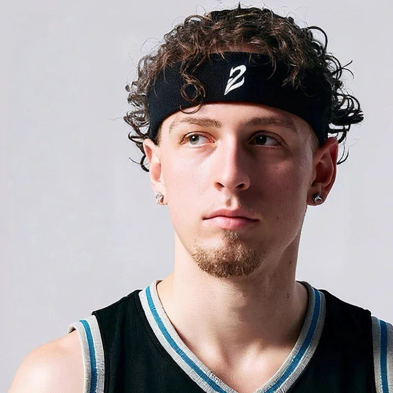 Rigorer x Brandin Podziemski Performance Basketball Headband