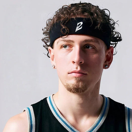 Rigorer x Brandin Podziemski Performance Basketball Headband