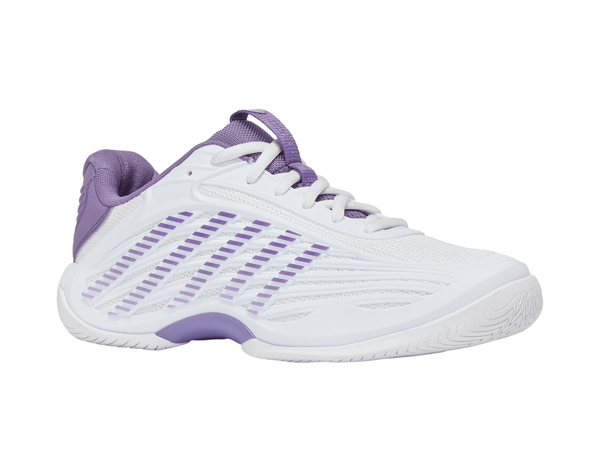 94603-160-M | HYPERCOURT EXPRESS 3 | WHITE/PURPLE HAZE/LUNAR ROCK