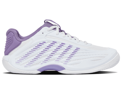 94603-160-M | HYPERCOURT EXPRESS 3 | WHITE/PURPLE HAZE/LUNAR ROCK