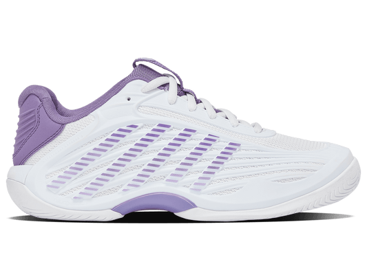94603-160-M | HYPERCOURT EXPRESS 3 | WHITE/PURPLE HAZE/LUNAR ROCK