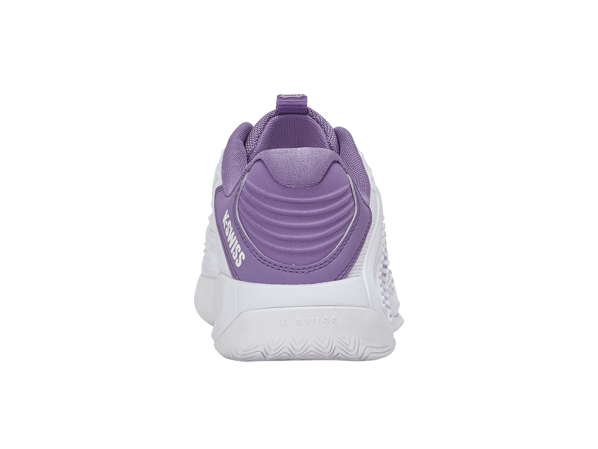 94603-160-M | HYPERCOURT EXPRESS 3 | WHITE/PURPLE HAZE/LUNAR ROCK