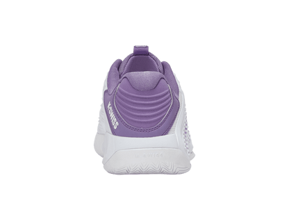 94603-160-M | HYPERCOURT EXPRESS 3 | WHITE/PURPLE HAZE/LUNAR ROCK
