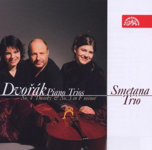 Jitka ?echová - Piano Trio Nos 3 & 4 [CD]
