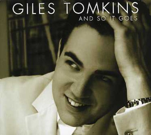 Giles Tomkins - And So It Goes [CD]