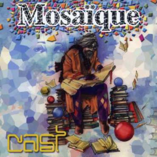 Cast - Mosaique [2 CD]