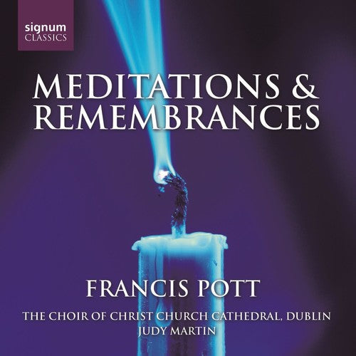 Judy Martin - Meditations & Remembrances Music CD