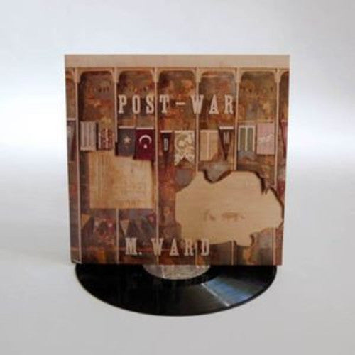 M. Ward - Post War [LP] Vinyl Record