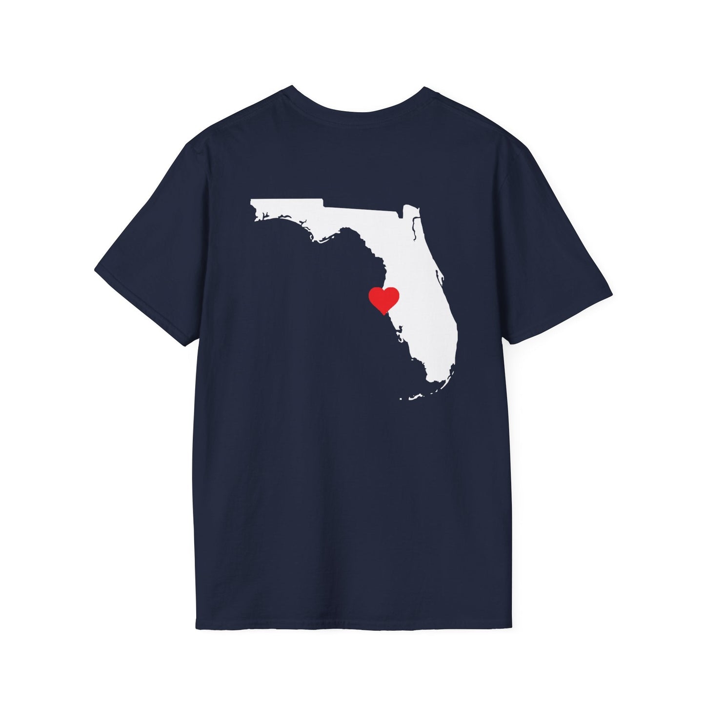 Operation Back The Bay Unisex Softstyle T-Shirt
