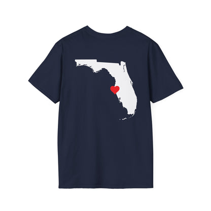Operation Back The Bay Unisex Softstyle T-Shirt